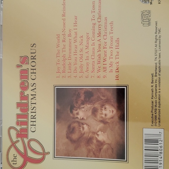 Christmas Music CD's - Picture 3 of 13